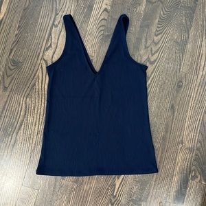 Banana Republic Ribbed Tank